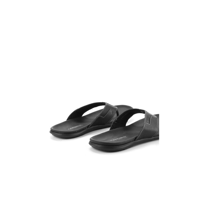 SANDAL JEPIT PRIA CARDINAL ORIGINAL CASUAL TERBARU HITAM CA35