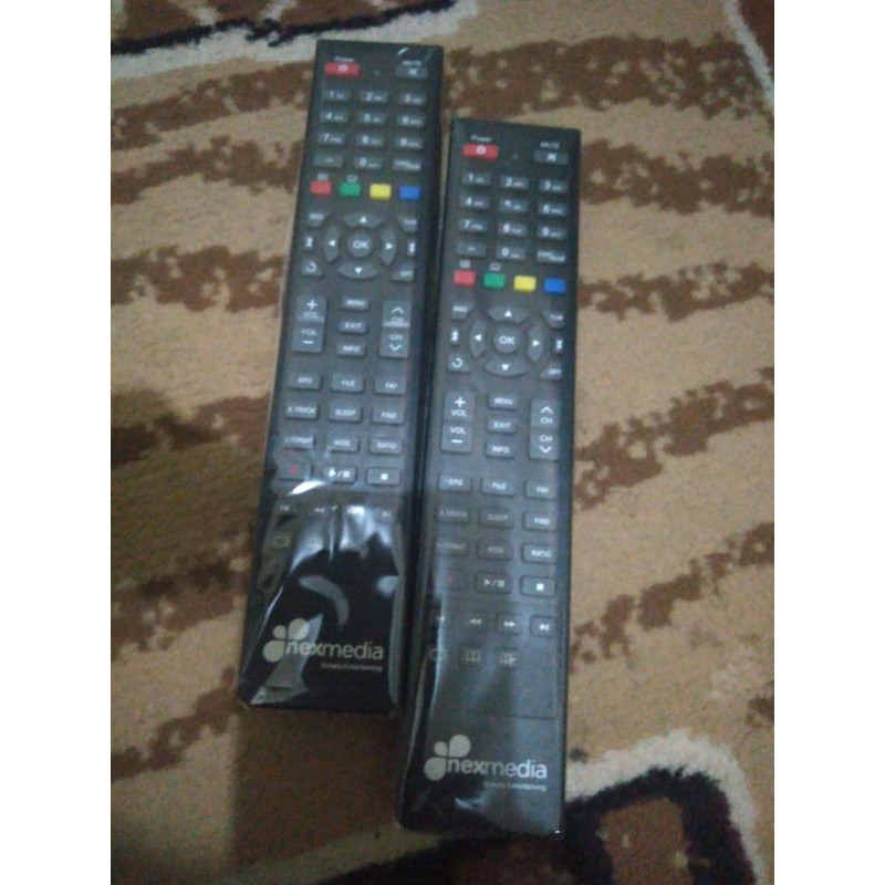 Remote Reciver nexmedia