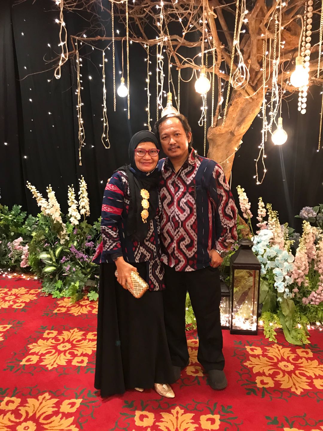 Couple Tenun Baju Couple Couple Ethnic