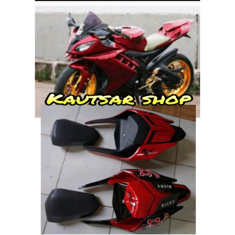 Body r1 body R15 V2 body belakang r15 v2