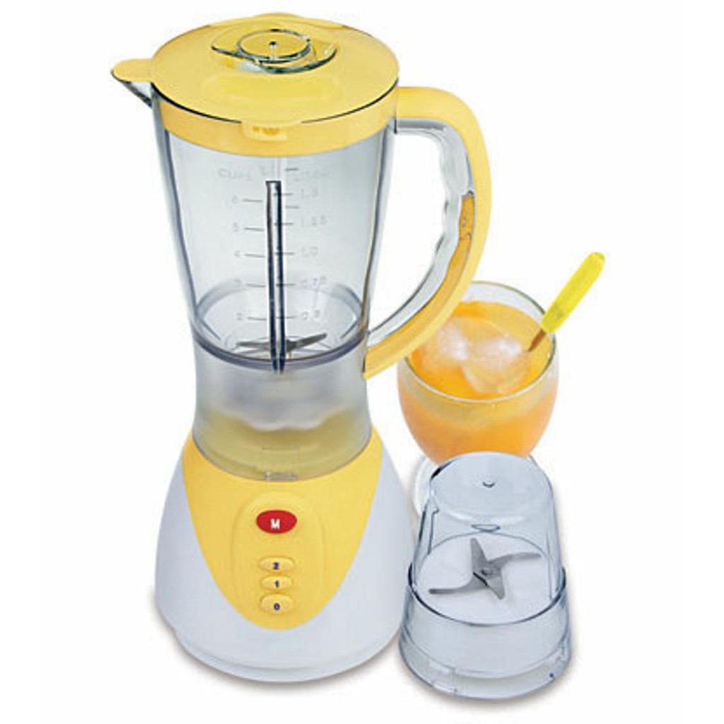 Blender Plastic Miyako 1.5 Liter BL211PLY Kualitas Terbaik