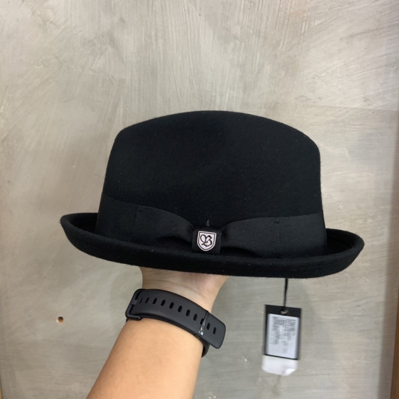 brixton fedora gain topi original 100% sale