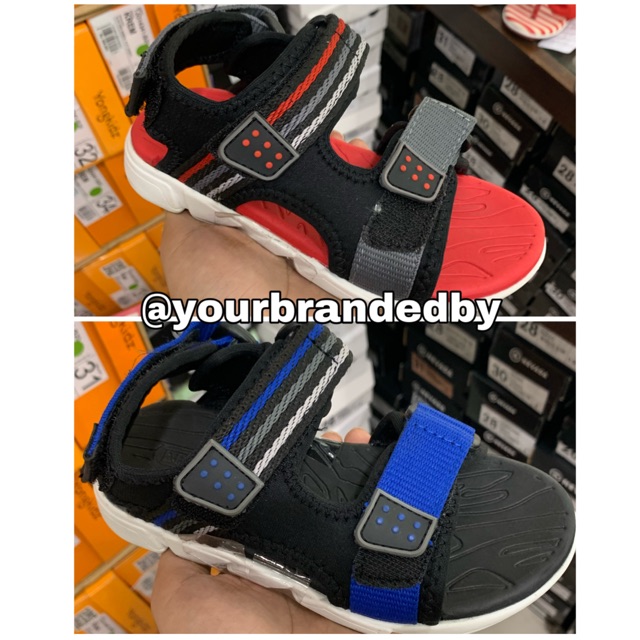 Sandal anak laki-laki Nevada original