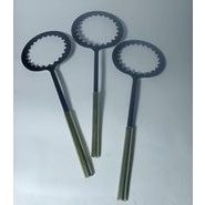 traker penahan rumah kopling rx king