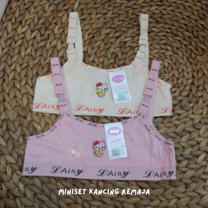 MINISET ANAK REMAJA MURAH/MINISET WANITA REMAJA 1PCS/MINISET ANAK REMAJA HAWAI MINISET KANCING REMAJ