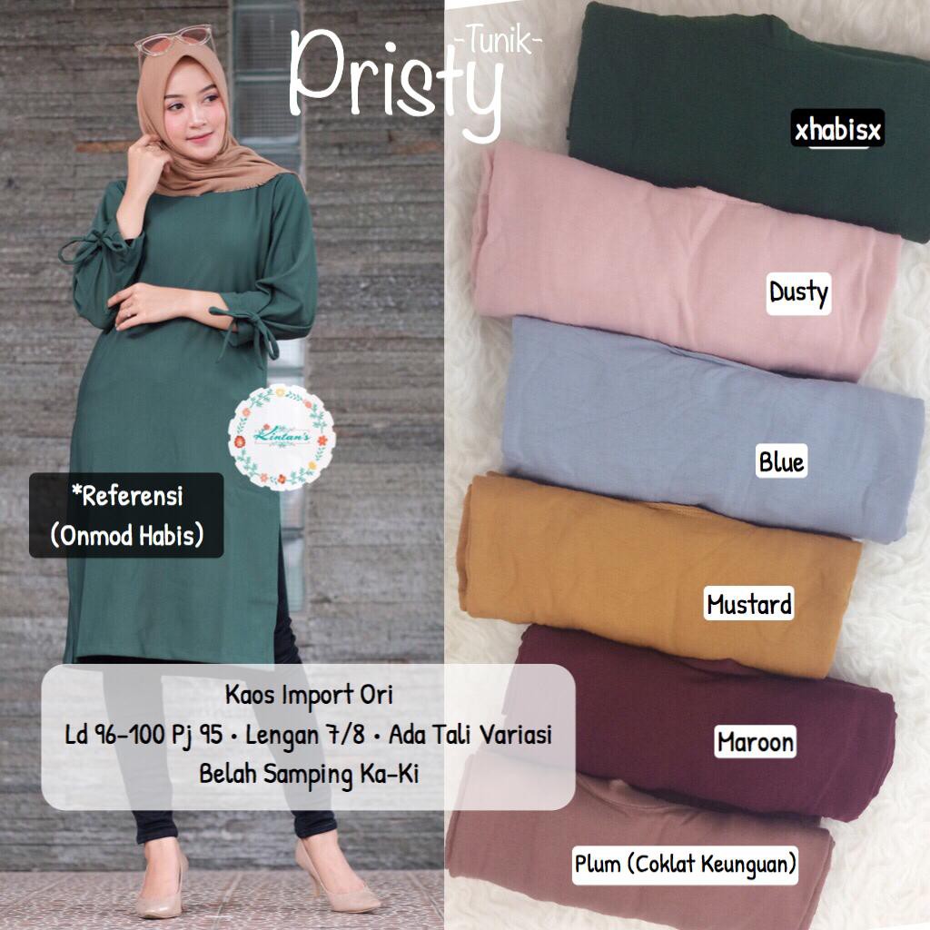 PRISTY BY KINTANS