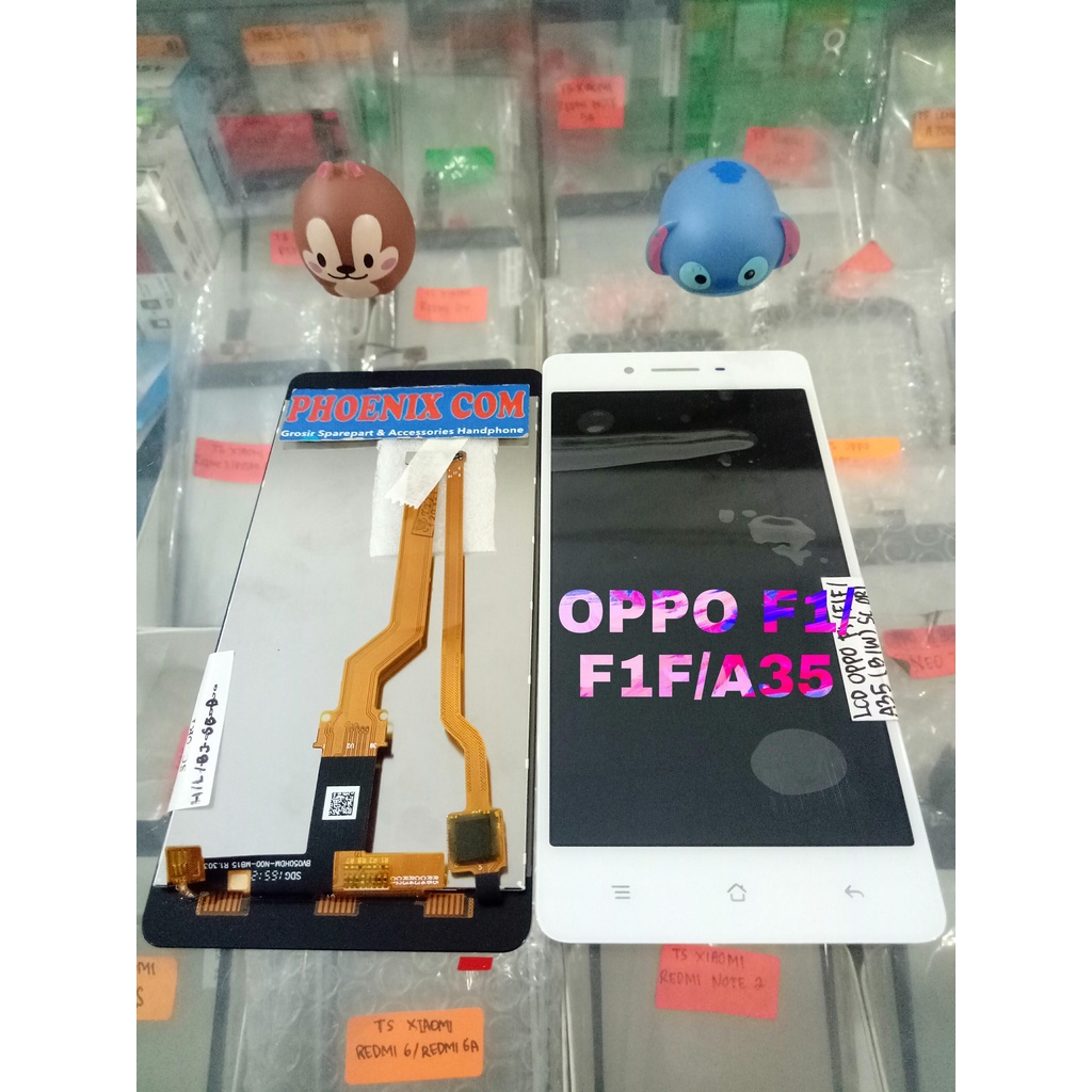 LCD TOUCHSREEN OPPO F1 OPPO A35 OPPO F1 A35 OPO F1F A35