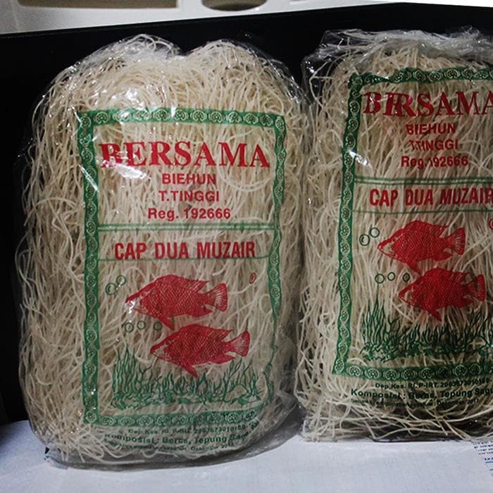 

Obral Murah Bihun Medan Cap 2 Ikan Mujair 300 Gr (Mma-74)