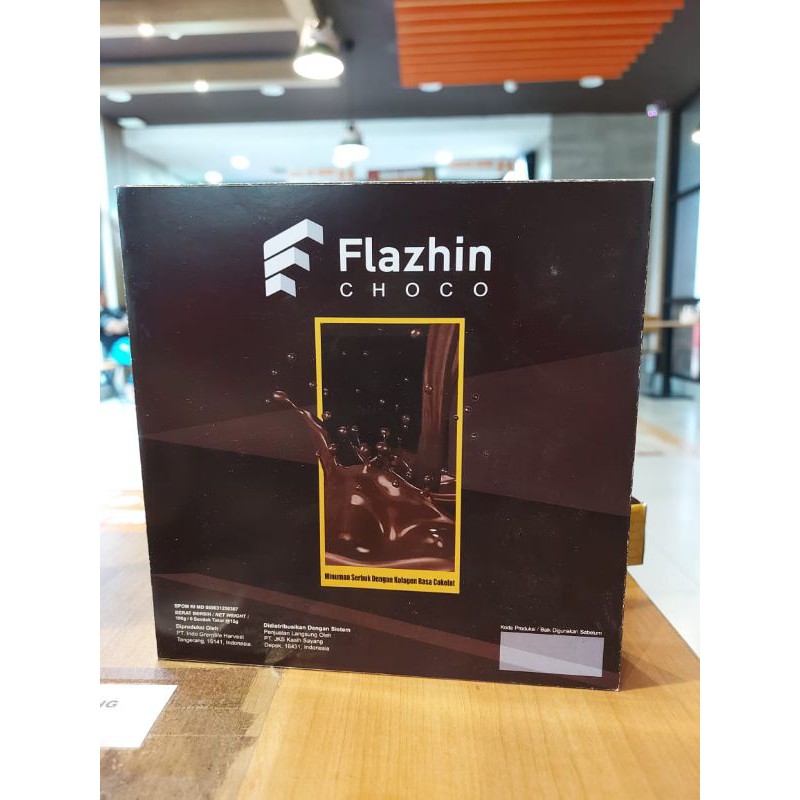 

Flazhin Choco