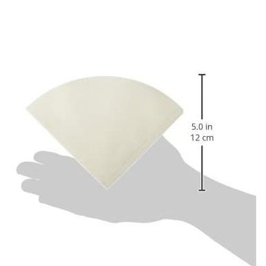 (40pc) V60 coffee filter paper for 1-4Cups / kertas filter kopi 2055