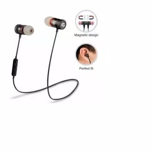 ◊ Headset Bluetooth Sport Magnetic Pinzy B3 - Pinzy B3 Magnetic Earphone ۞