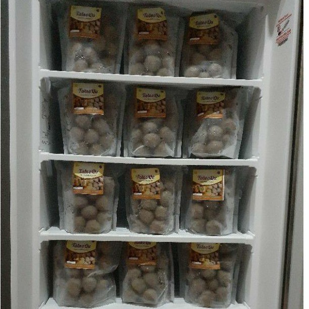 

Baso Sapi Homemade Frozen By Tabsoqu