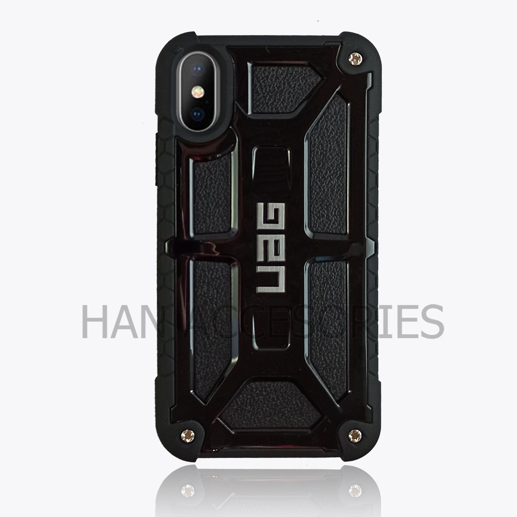 IPHONE X / XS / XR Rugged Case Urban Armor Monarch Series 5 Layer Protection UAG / Military Case