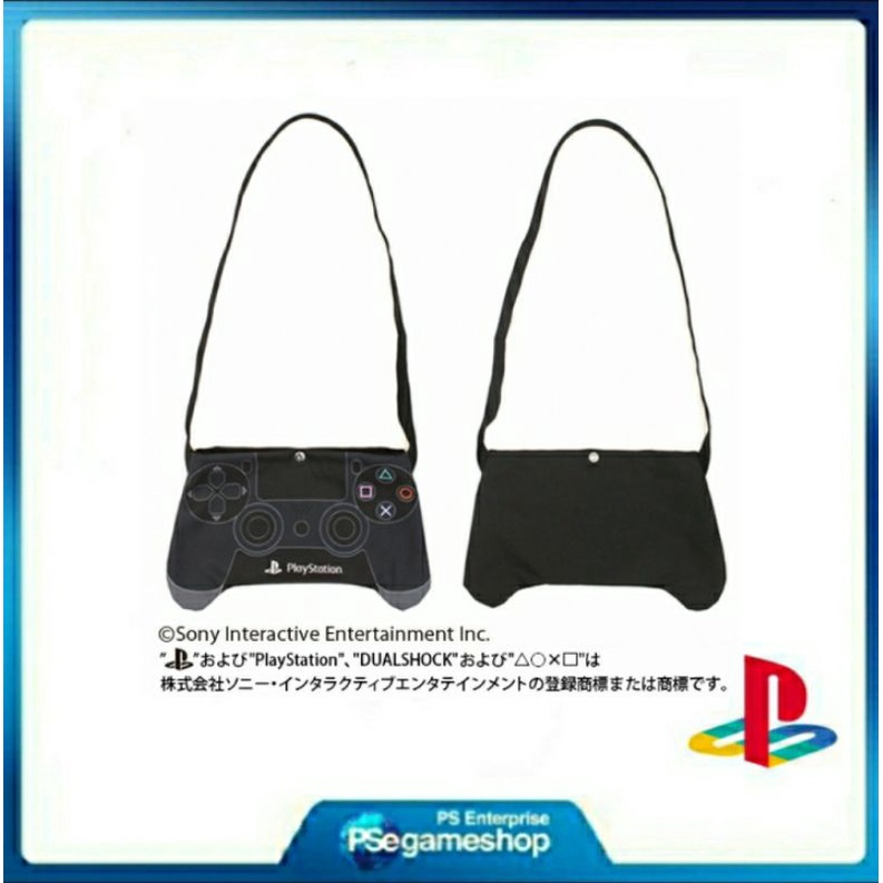 PlayStation - Dualshock (R) 4 Musette Bag / Original