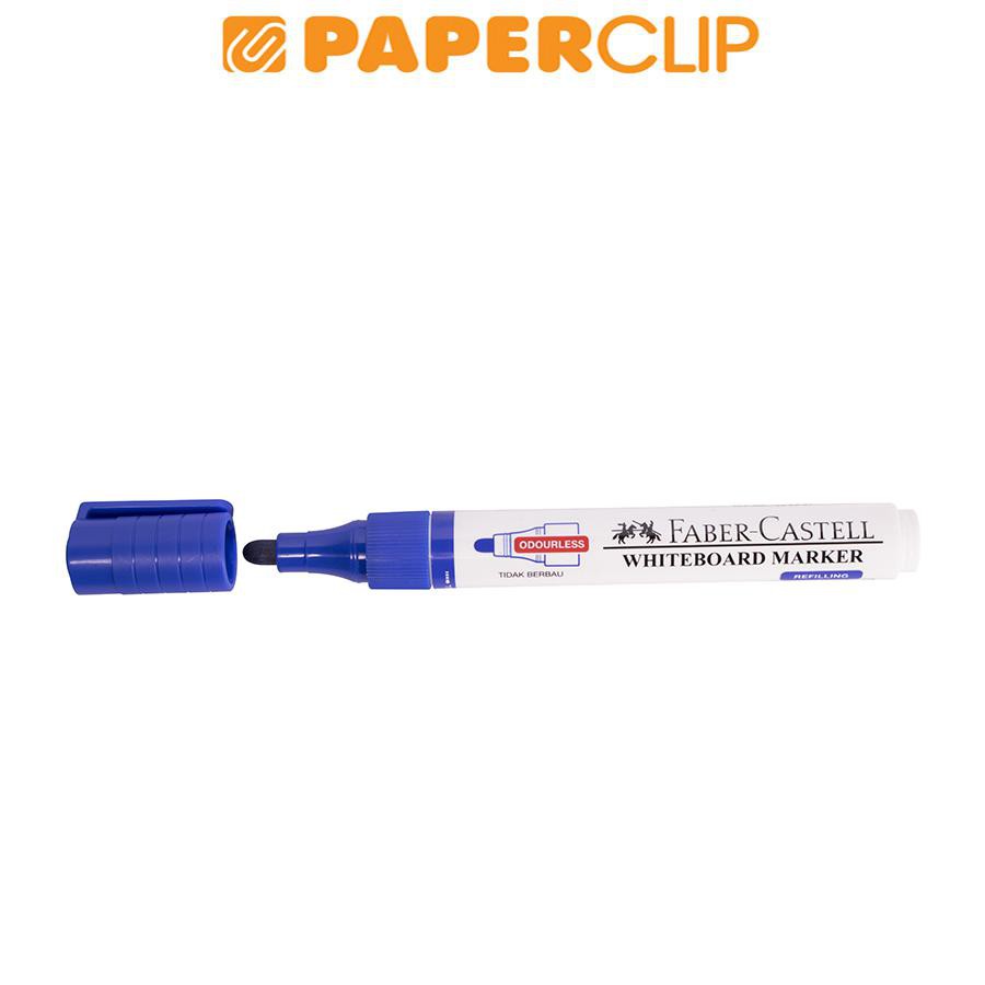 

MARKER WHITE BOARD FABER CASTELL 552951 BLUE ECO