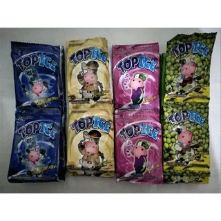 Top Ice Minuman Instant Serbuk Aneka Rasa ( 1 Renceng=10Sachet