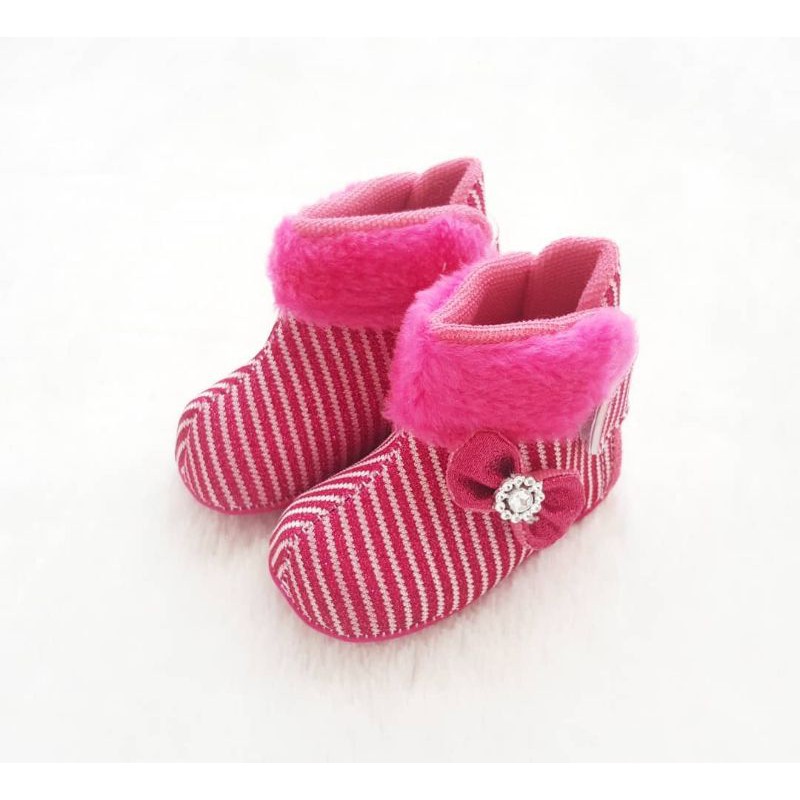 JNR Girl Sepatu Prewalker Bayi
