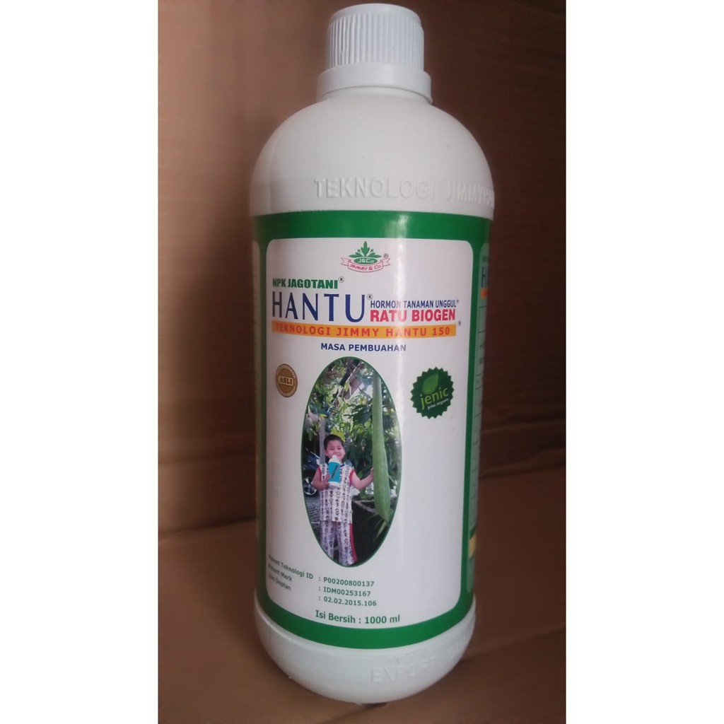 Pupuk hantu / Jimy hantu 1000ml