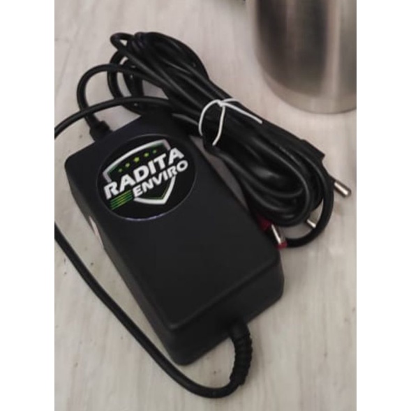 adaptor untuk mug pemanas nano burn coating