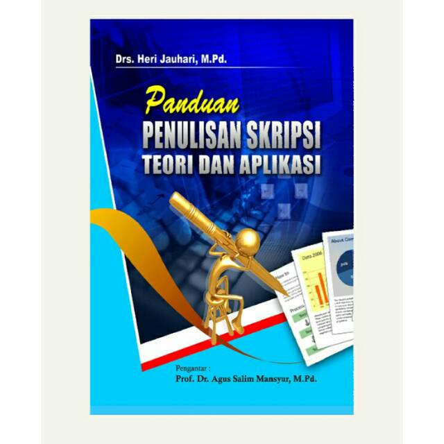 Jual Buku Panduan Penulisan Skripsi | Shopee Indonesia