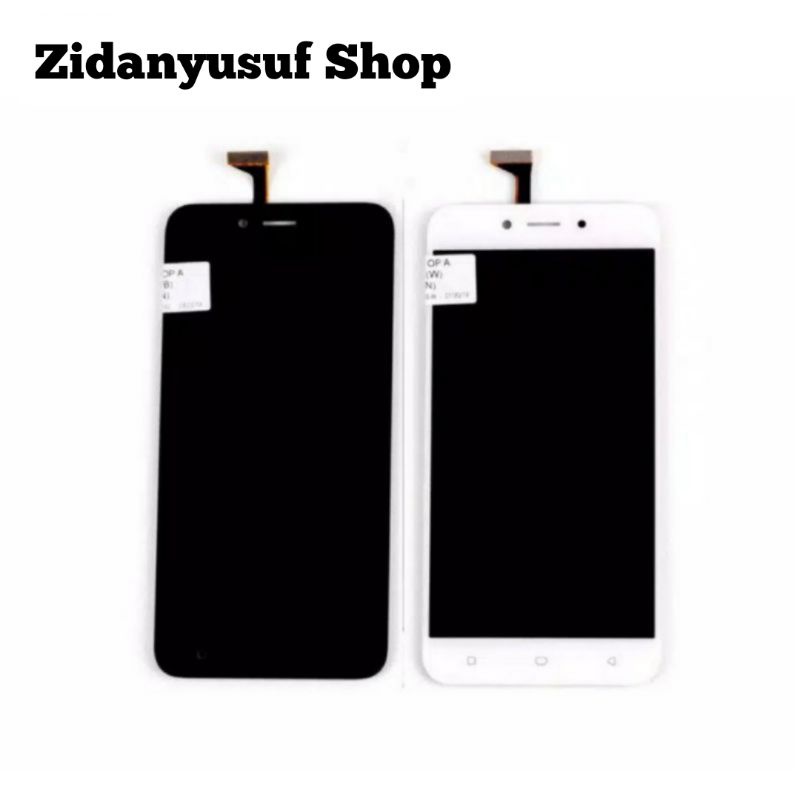 LCD TOUCHSCREEN OPPO A71 FULLSET ORIGINAL