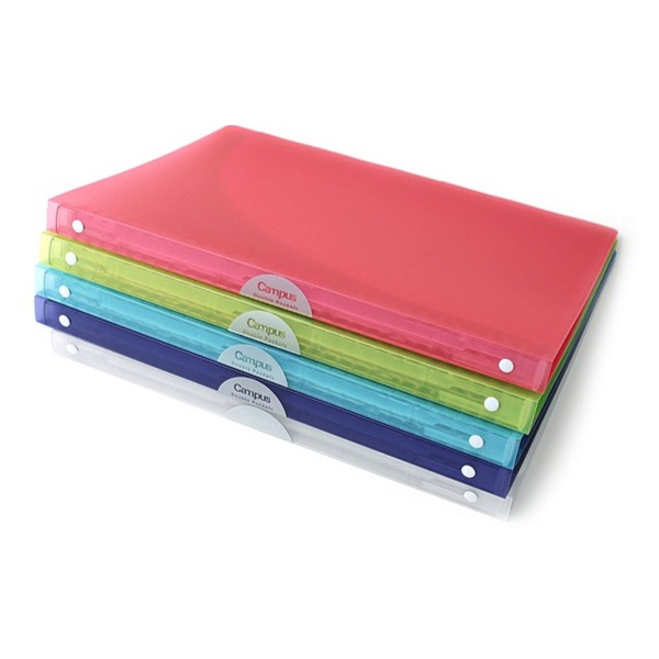 

Kokuyo Slide Binder - Adapt Slim A5 , L-AP131