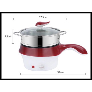 MULTIFUNCTIONAL ELECTRIC FRY PAN PANCI  LISTRIK PANCI  