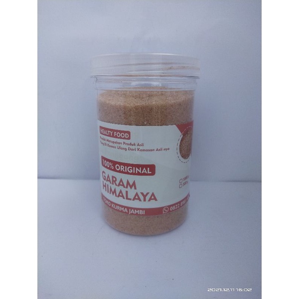 

GARAM HIMALAYA 1000GRAM | Toples