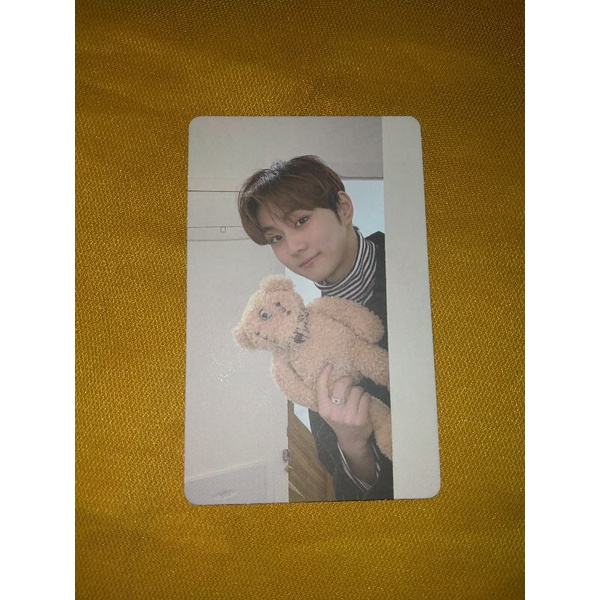 PC Jungwon boneka