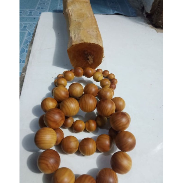 Gelang Kayu Cendana Kupang NTT