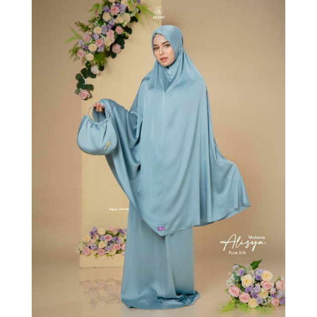 Mukena alisya by arrafi