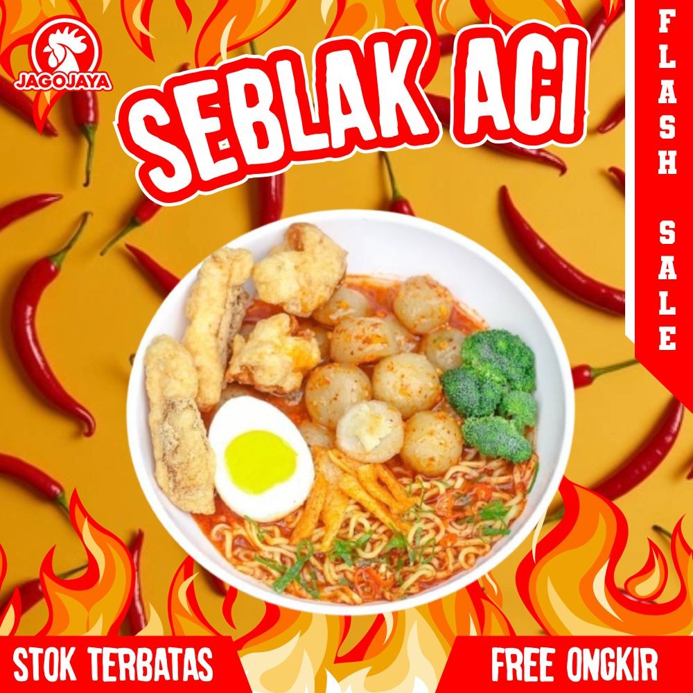 

SEBLAK ACI BASOACI BANDUNG MIE SEBLAK ACI INSTANT SEBLAK PEDAS