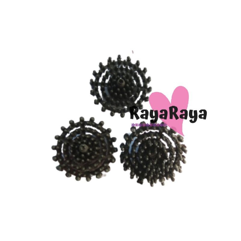 Bioball rambutan/bioball spike/filter aquarium/aquascape murah