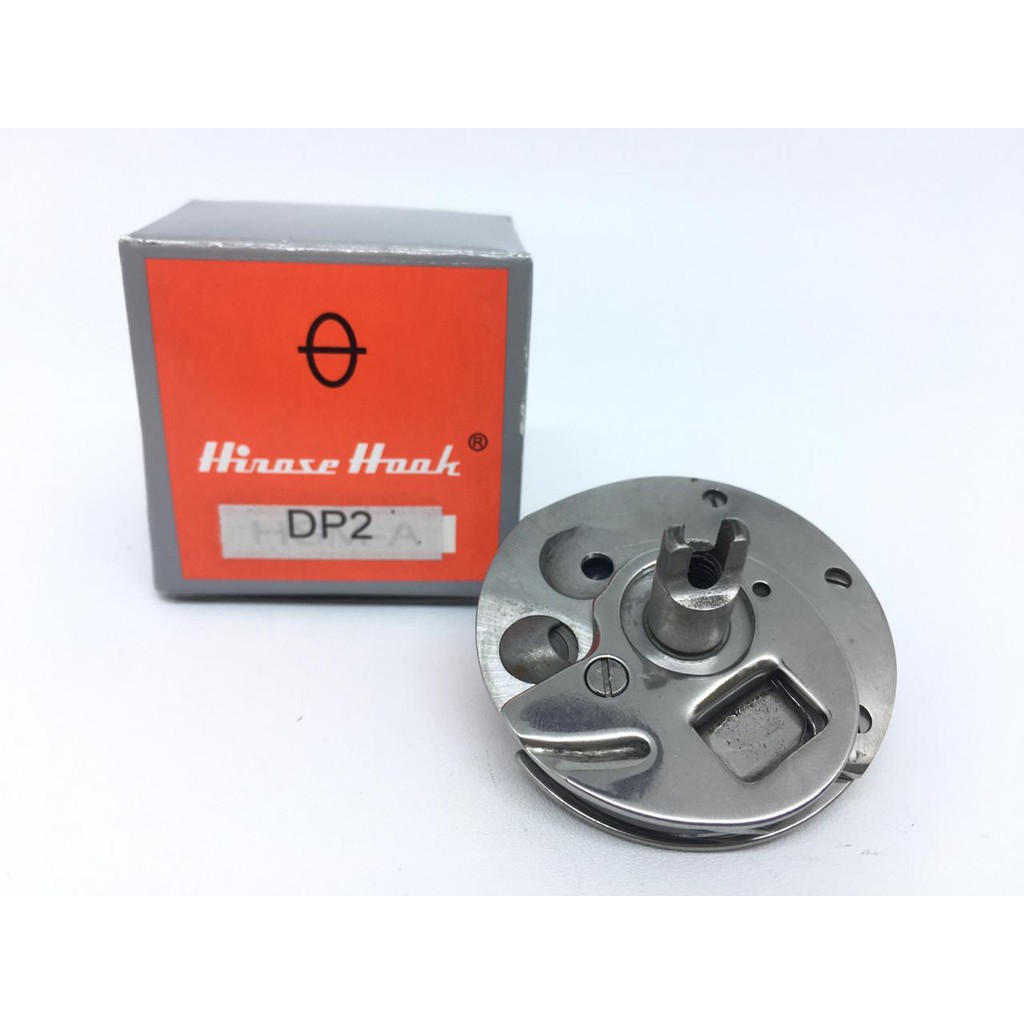 Rotary hook Hirose DP2 mesin jahit jarum 2