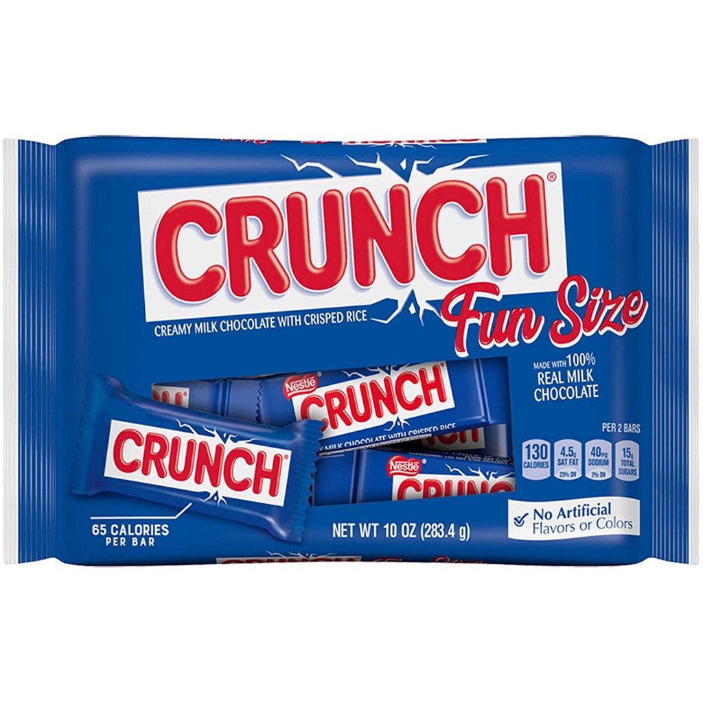 

PROMO BUY 1 GET 1 FREE Ferrero Crunch Chocolate 10 Oz