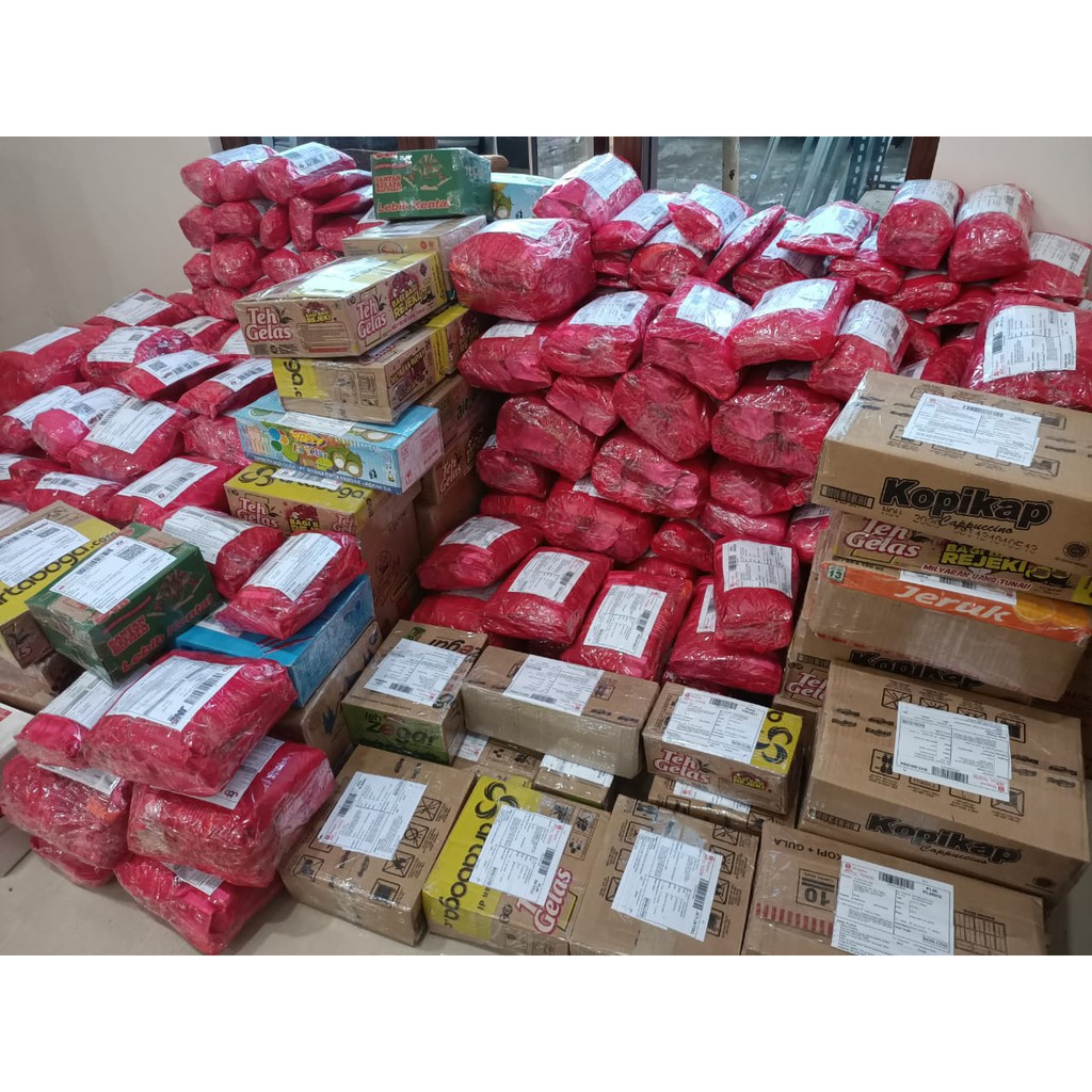 makroni viral pedas mampus 1 KG, murah nagih gaess