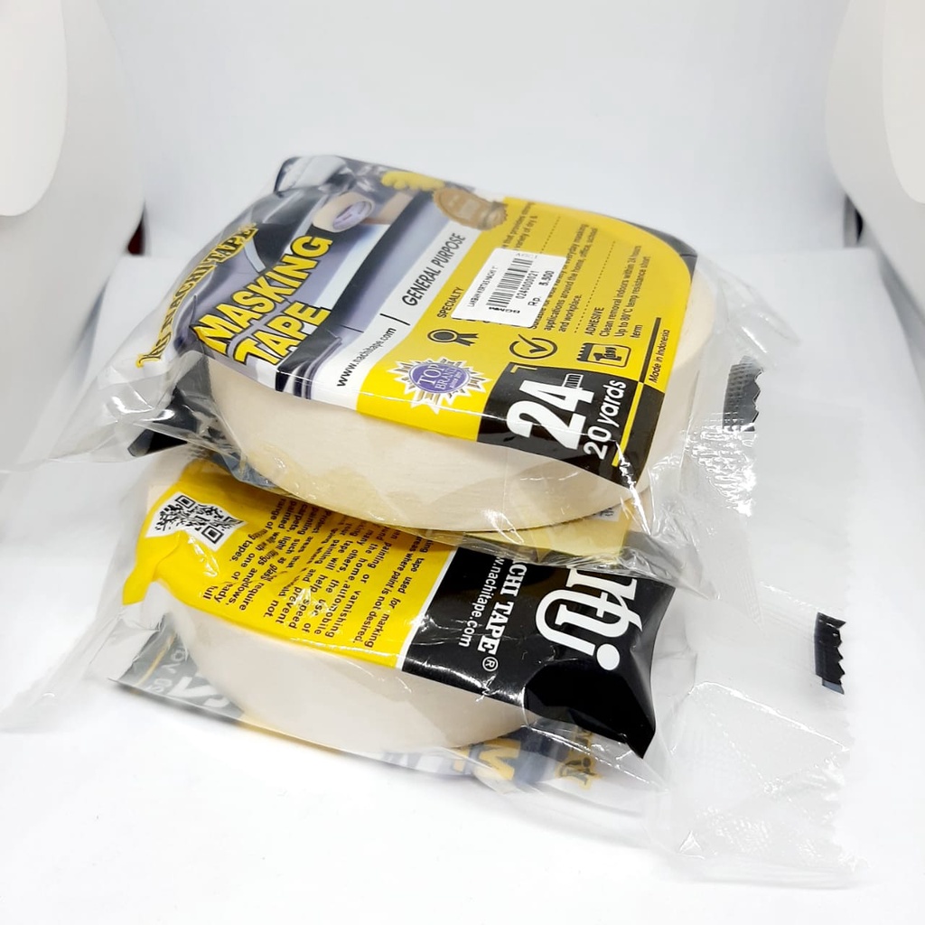 

lakban kertas nachi1 / bahan perekat / latban