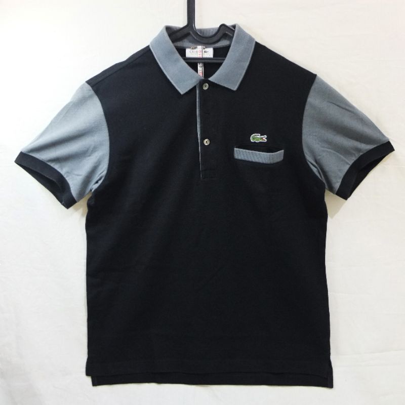 Polo T-shirt Pocket Lacoste Original