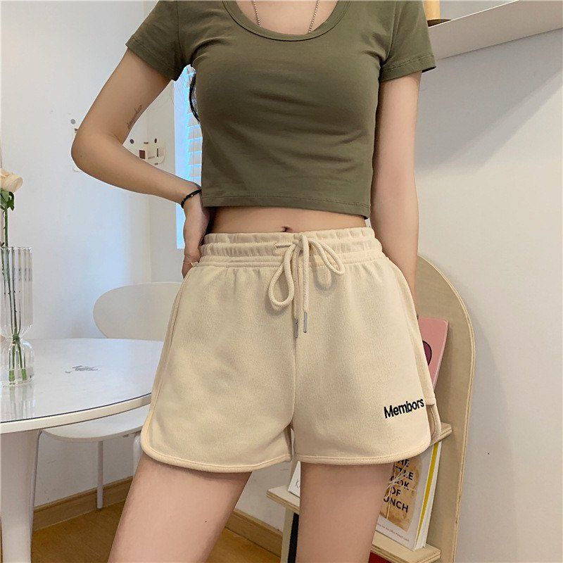 Hotpant Membors Bahan PE fit L(AB)