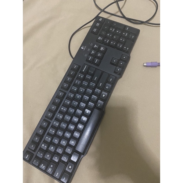 keyboard & mouse logitech