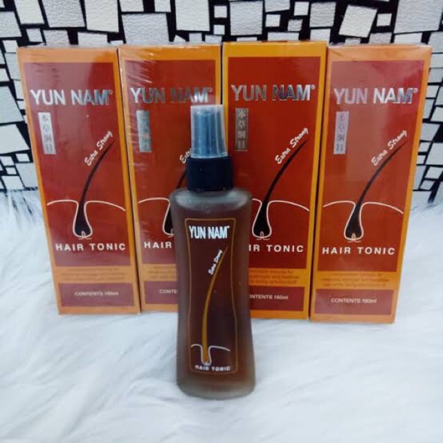 Yun Nam Hair Tonic