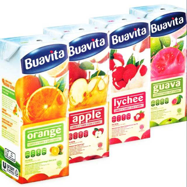 

Buavita 250 ml