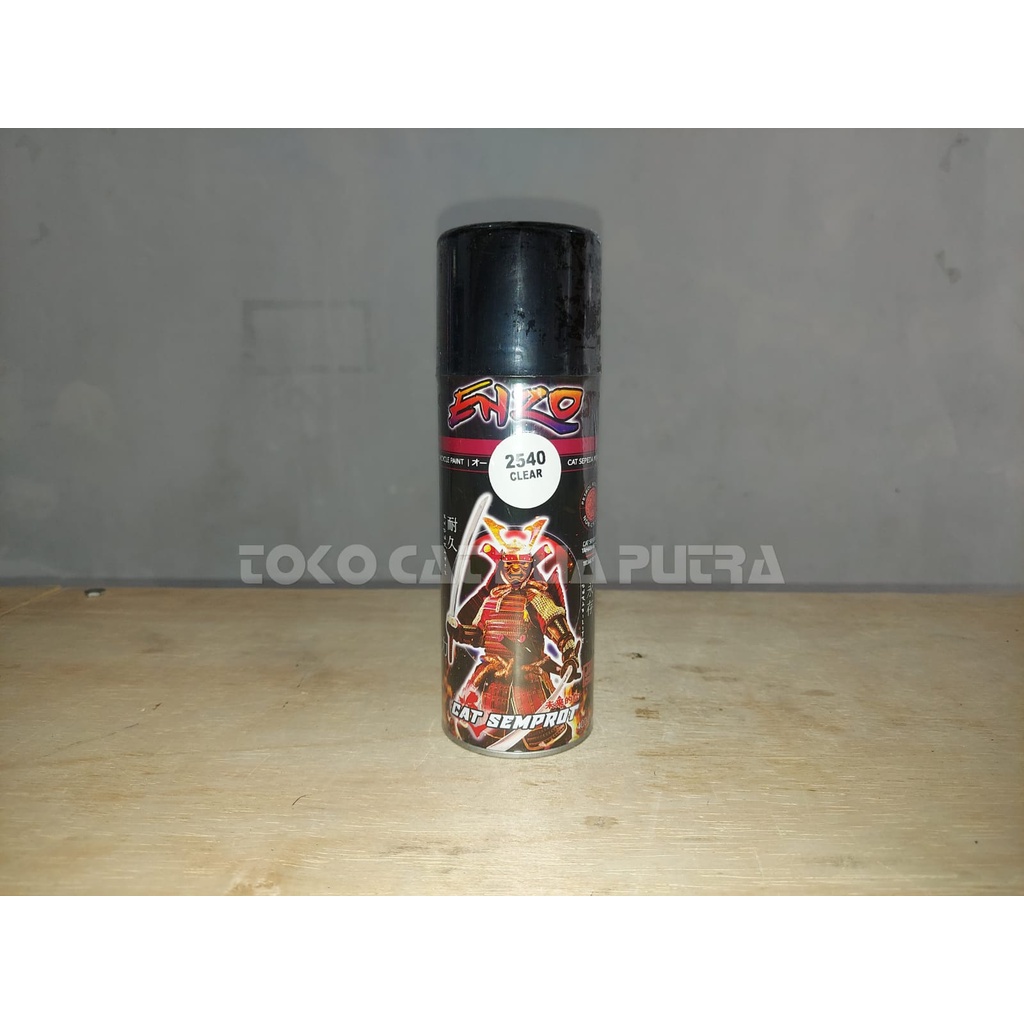 Enzo Paint 2540 Clear 400 cc
