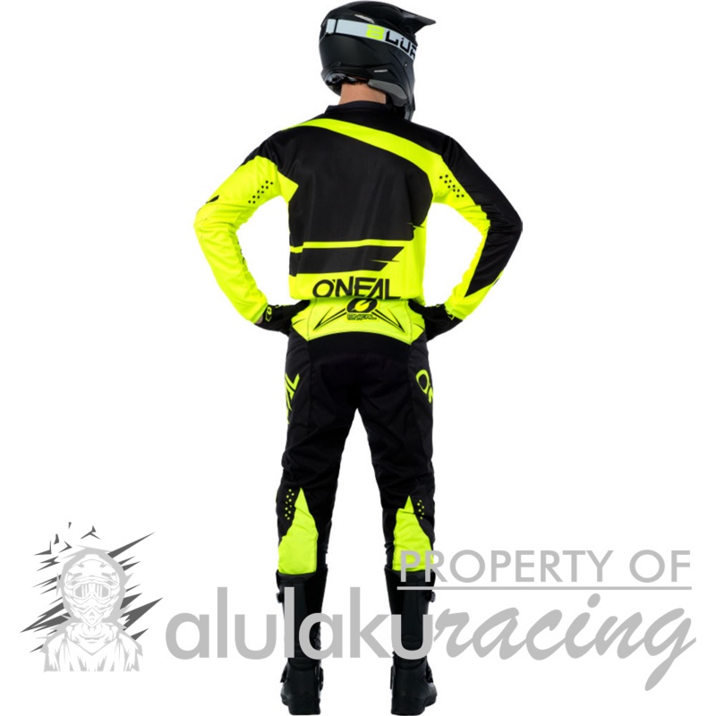 Jersey with Pants Trail Motocross MX with Custom Name &amp; Number - ON004