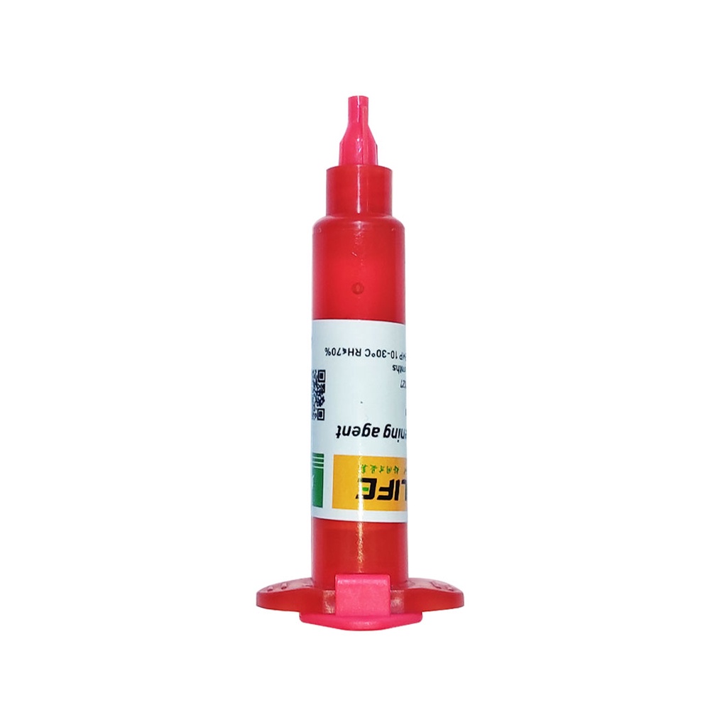 LEM OCA RELIFE  TP-2500 5cc UV HARDENING AGENT