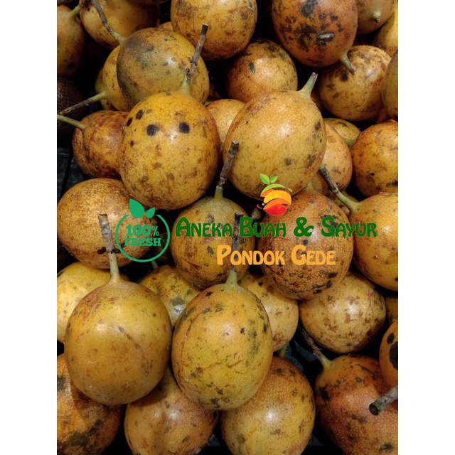 

Buah Markisa Segar 1kg