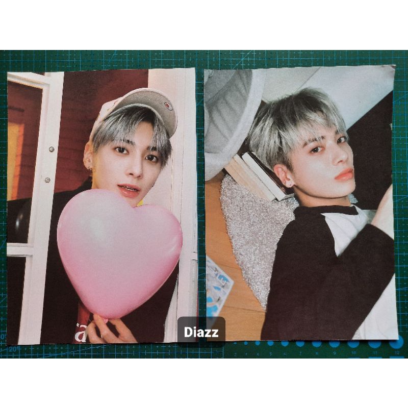 Postcard TXT +×+ Taehyun tccf Freeze ver you & boy