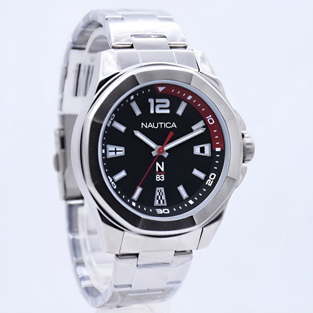 Jam Tangan Pria Nautica NAPTBF104 Original