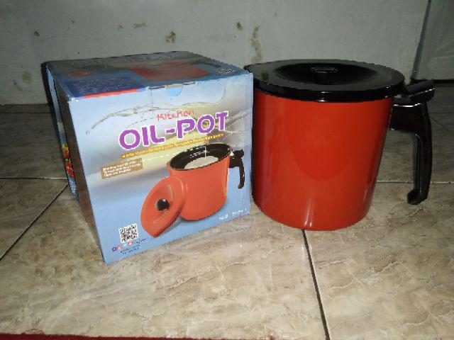 Oil Pot Maslon