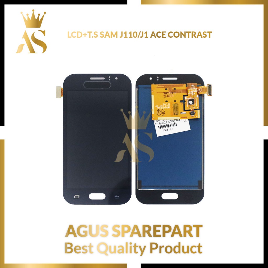 LCD TOUCHSCREEN SAMSUNG J1 ACE / J110